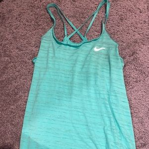 Nike workout tank